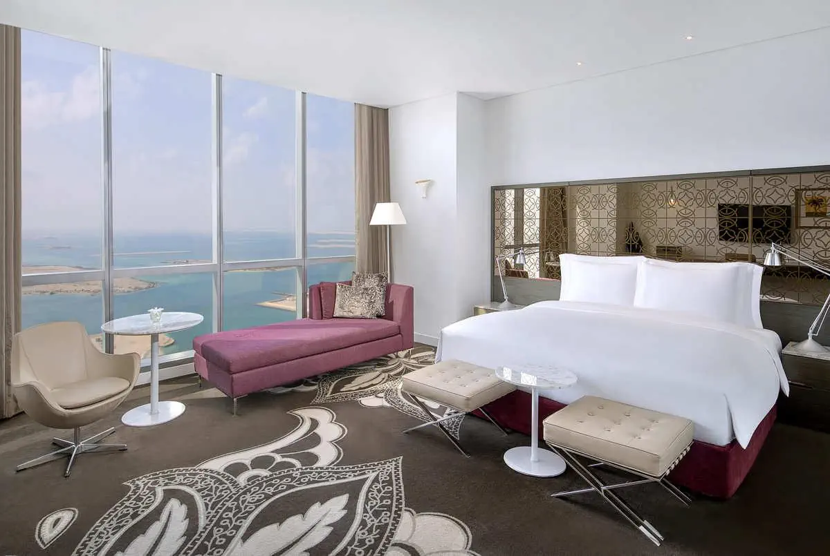 HOTEL Conrad Hotel Abu Dhabi Etihad Towers