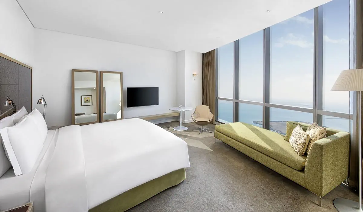 HOTEL Conrad Hotel Abu Dhabi Etihad Towers