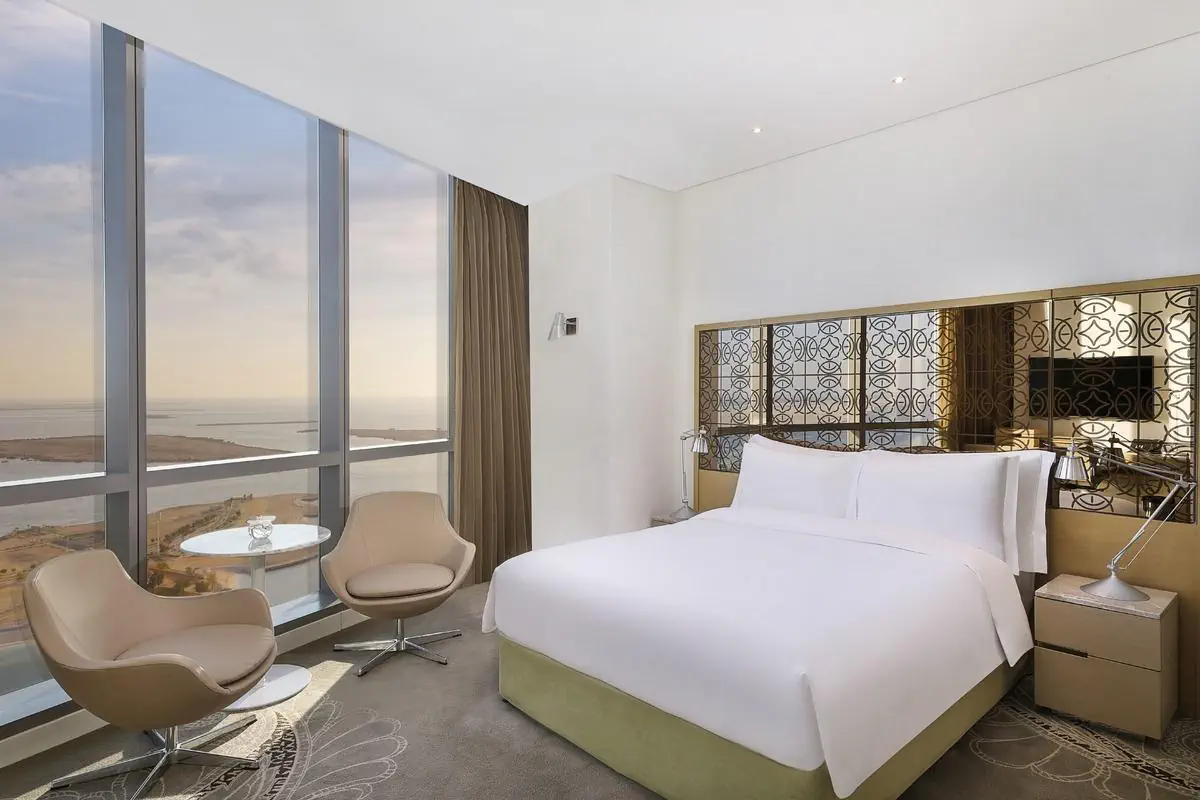 HOTEL Conrad Hotel Abu Dhabi Etihad Towers