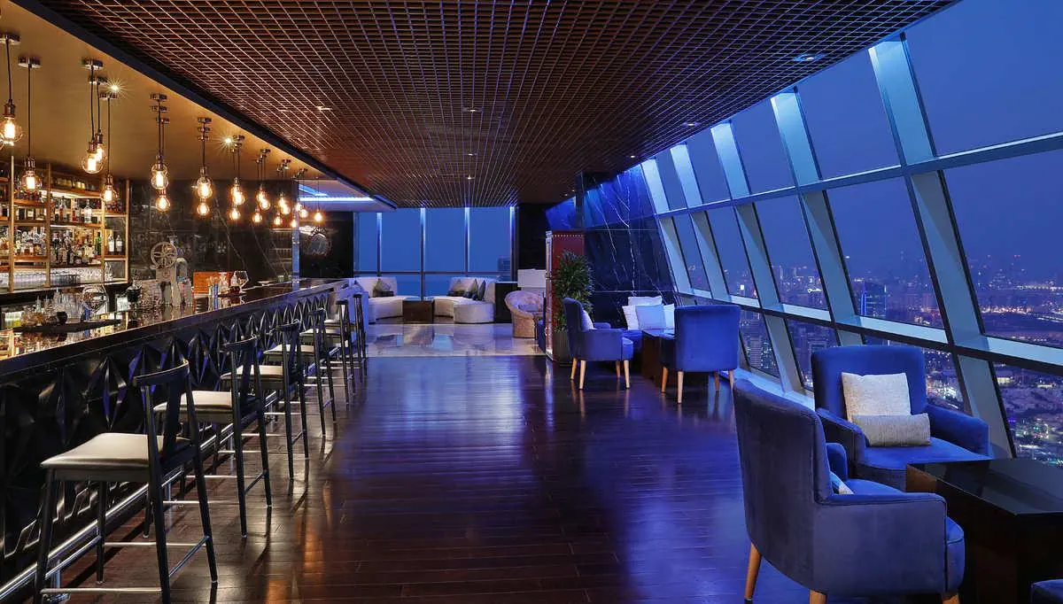 HOTEL Conrad Hotel Abu Dhabi Etihad Towers