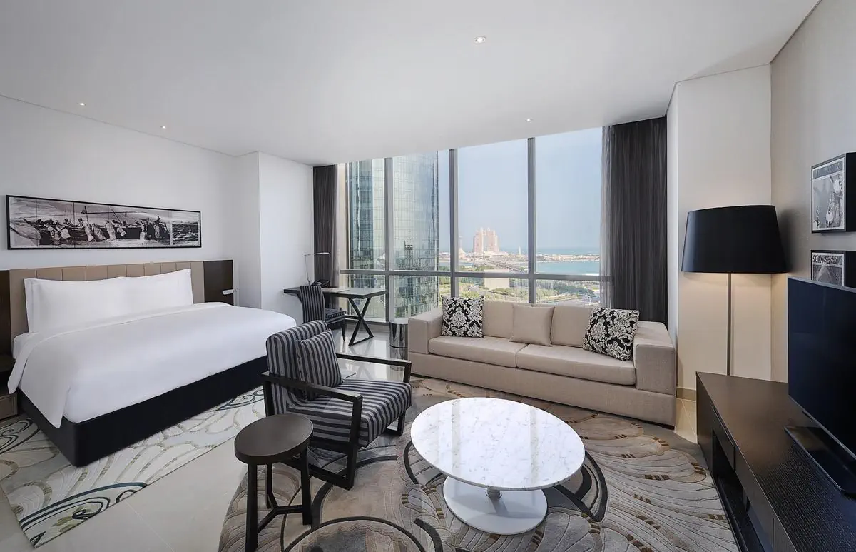 HOTEL Conrad Hotel Abu Dhabi Etihad Towers