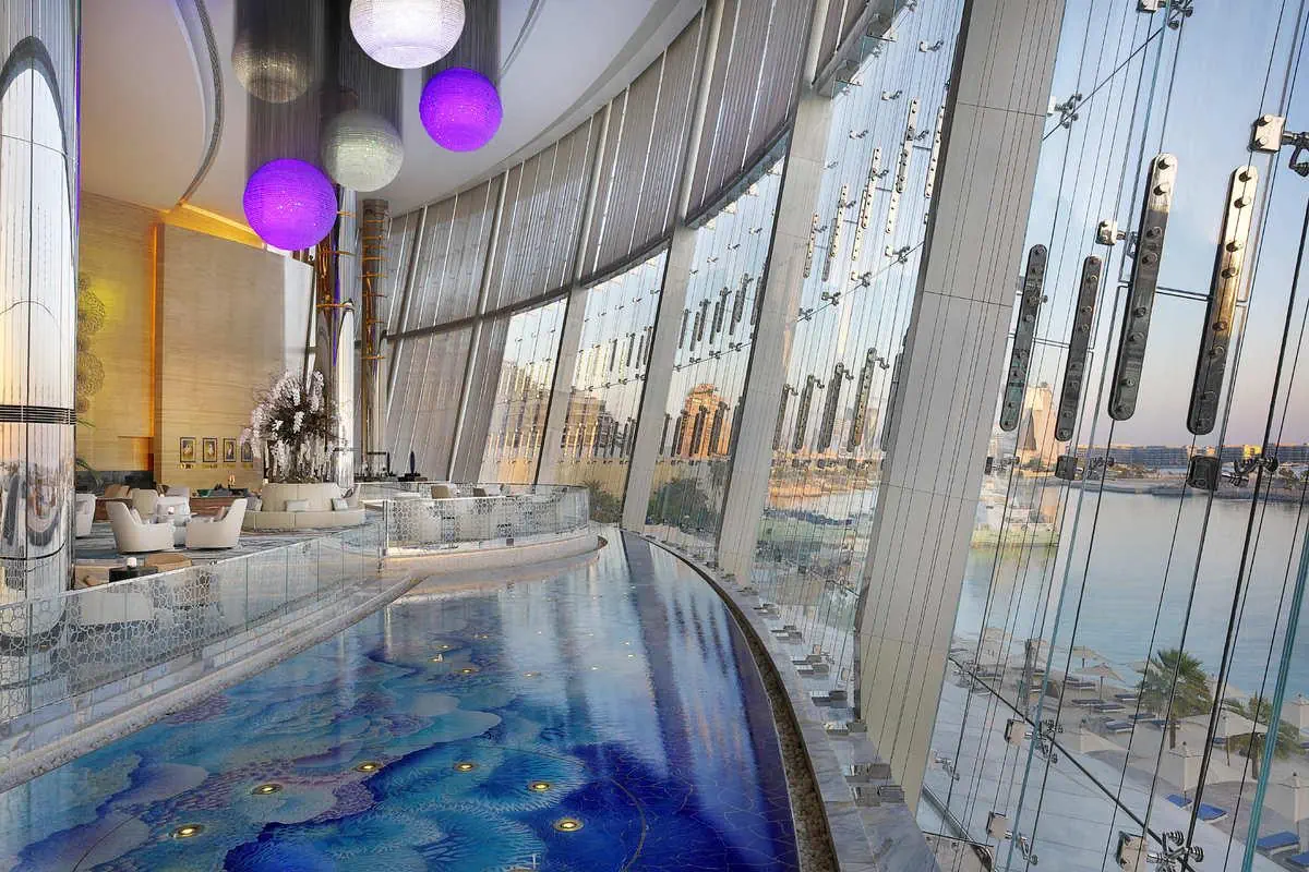 HOTEL Conrad Hotel Abu Dhabi Etihad Towers