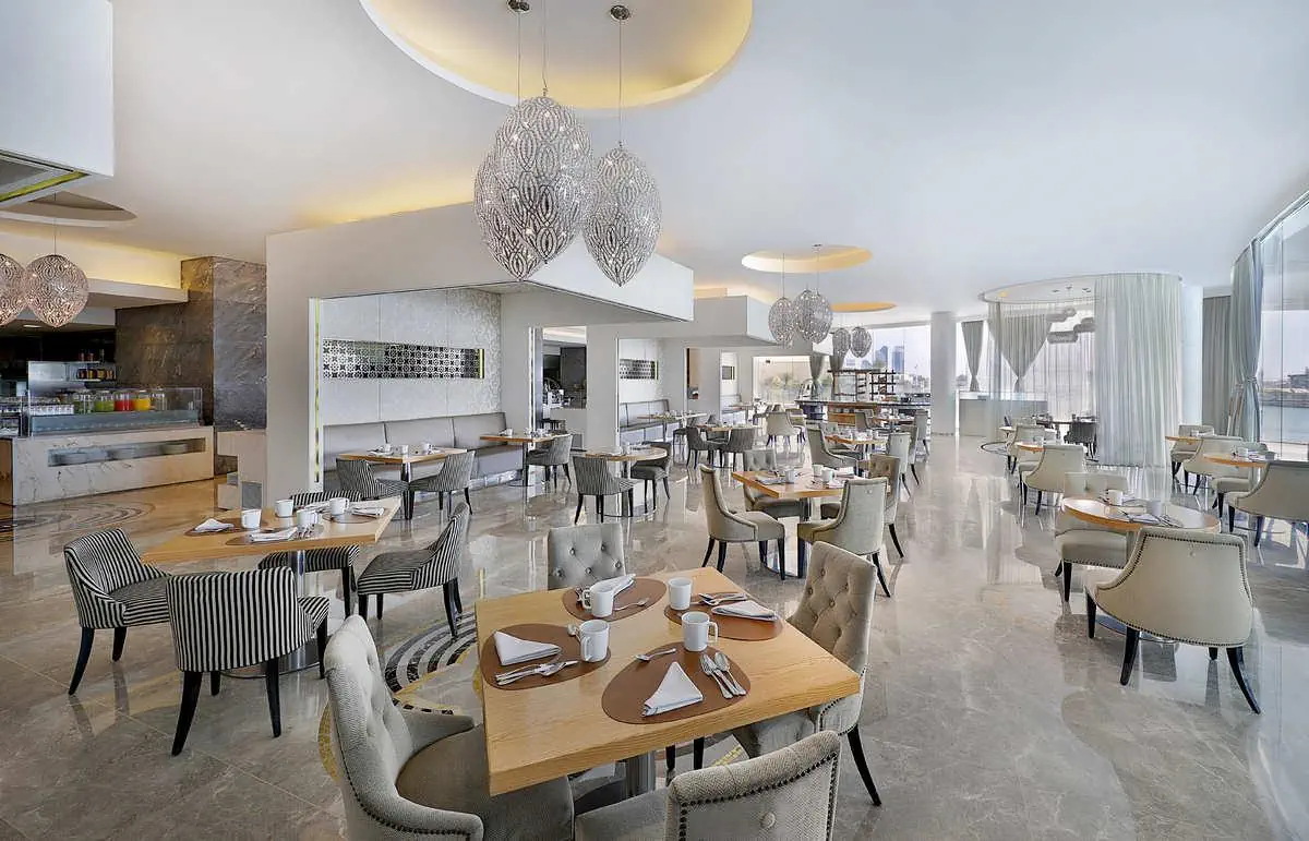 HOTEL Conrad Hotel Abu Dhabi Etihad Towers