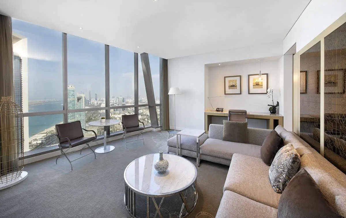 HOTEL Conrad Hotel Abu Dhabi Etihad Towers