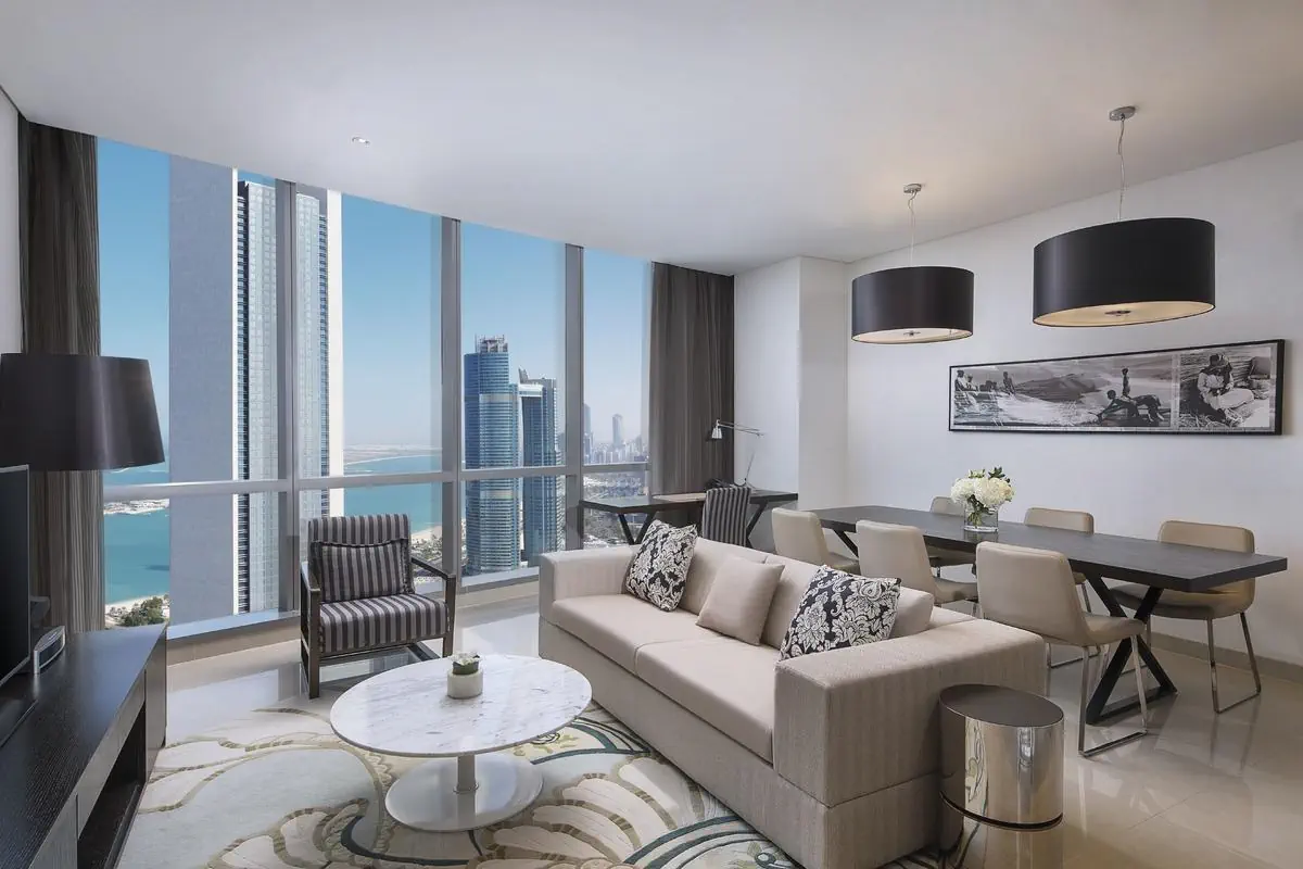 HOTEL Conrad Hotel Abu Dhabi Etihad Towers