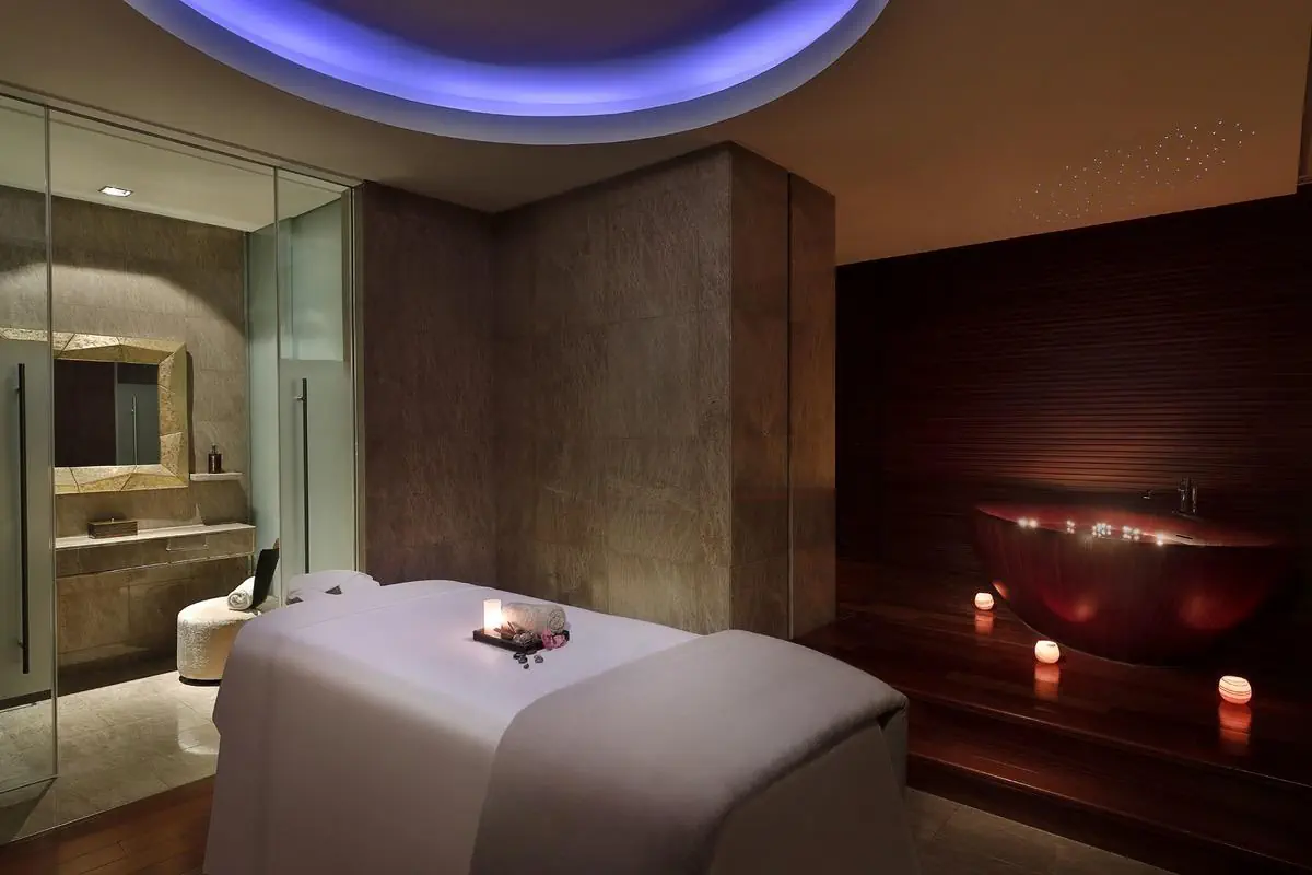 HOTEL Conrad Hotel Abu Dhabi Etihad Towers