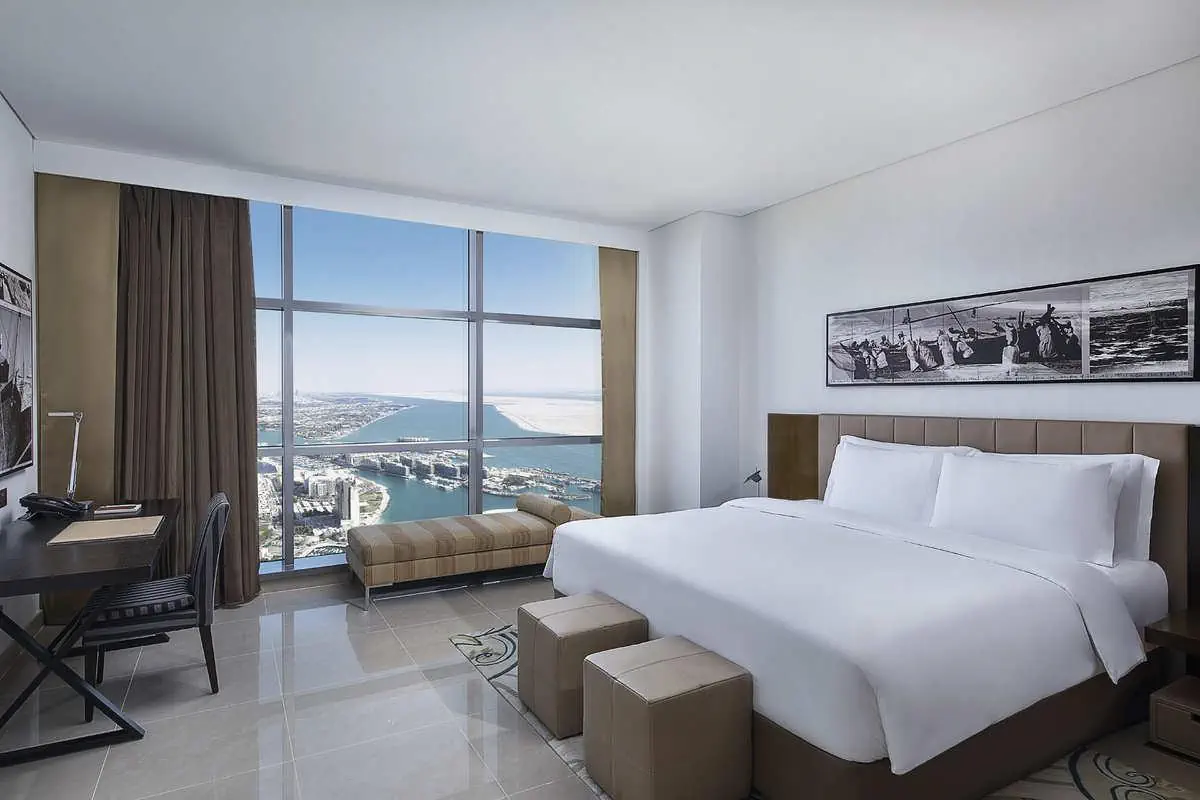 HOTEL Conrad Hotel Abu Dhabi Etihad Towers