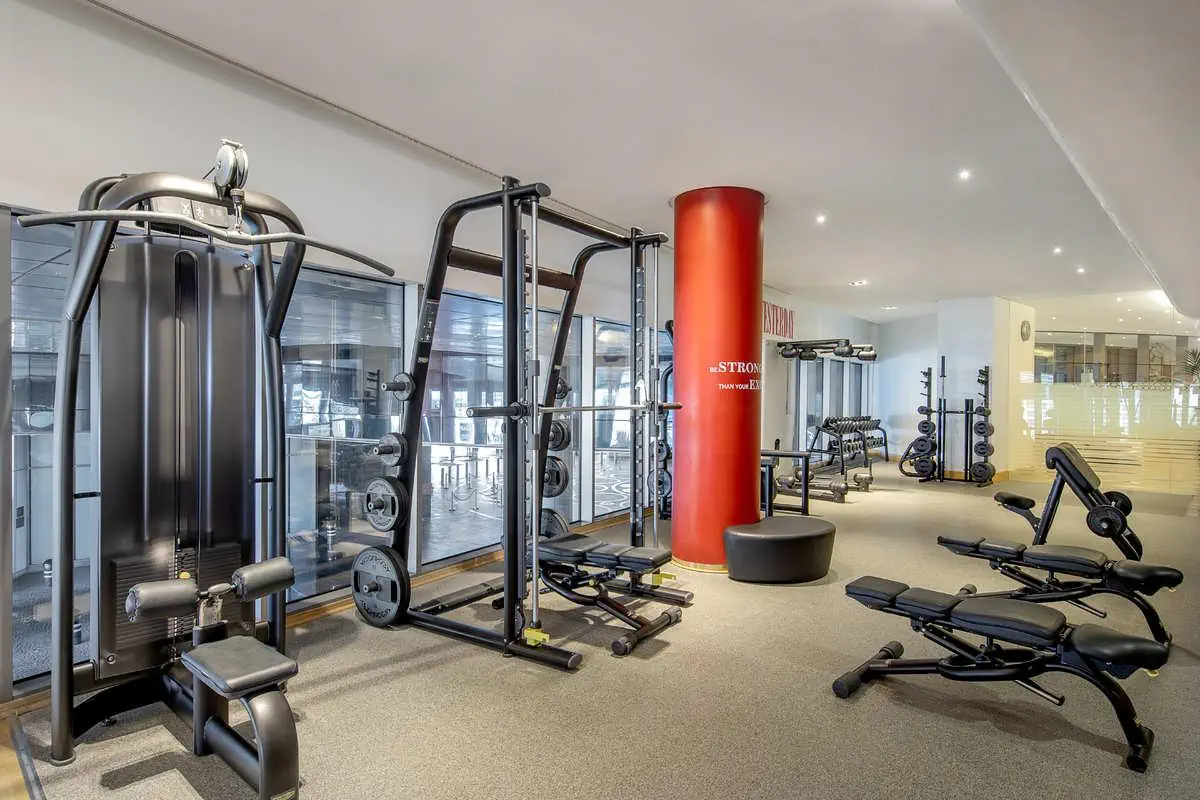 HOTEL Conrad Hotel Abu Dhabi Etihad Towers