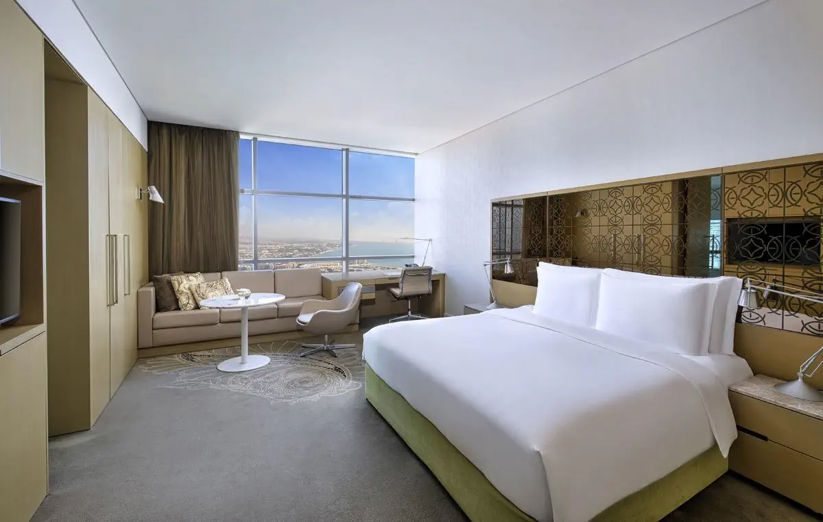 HOTEL Conrad Hotel Abu Dhabi Etihad Towers