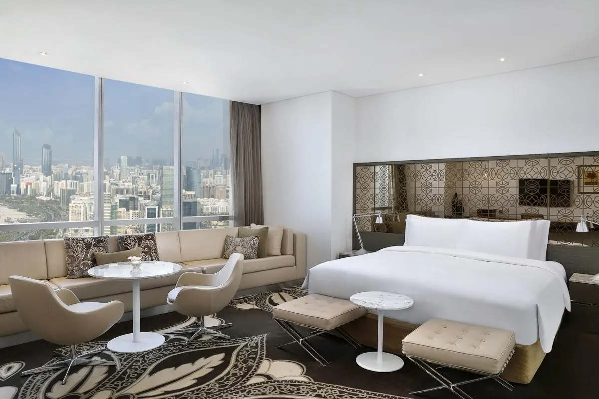 HOTEL Conrad Hotel Abu Dhabi Etihad Towers