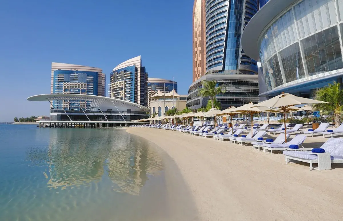 HOTEL Conrad Hotel Abu Dhabi Etihad Towers
