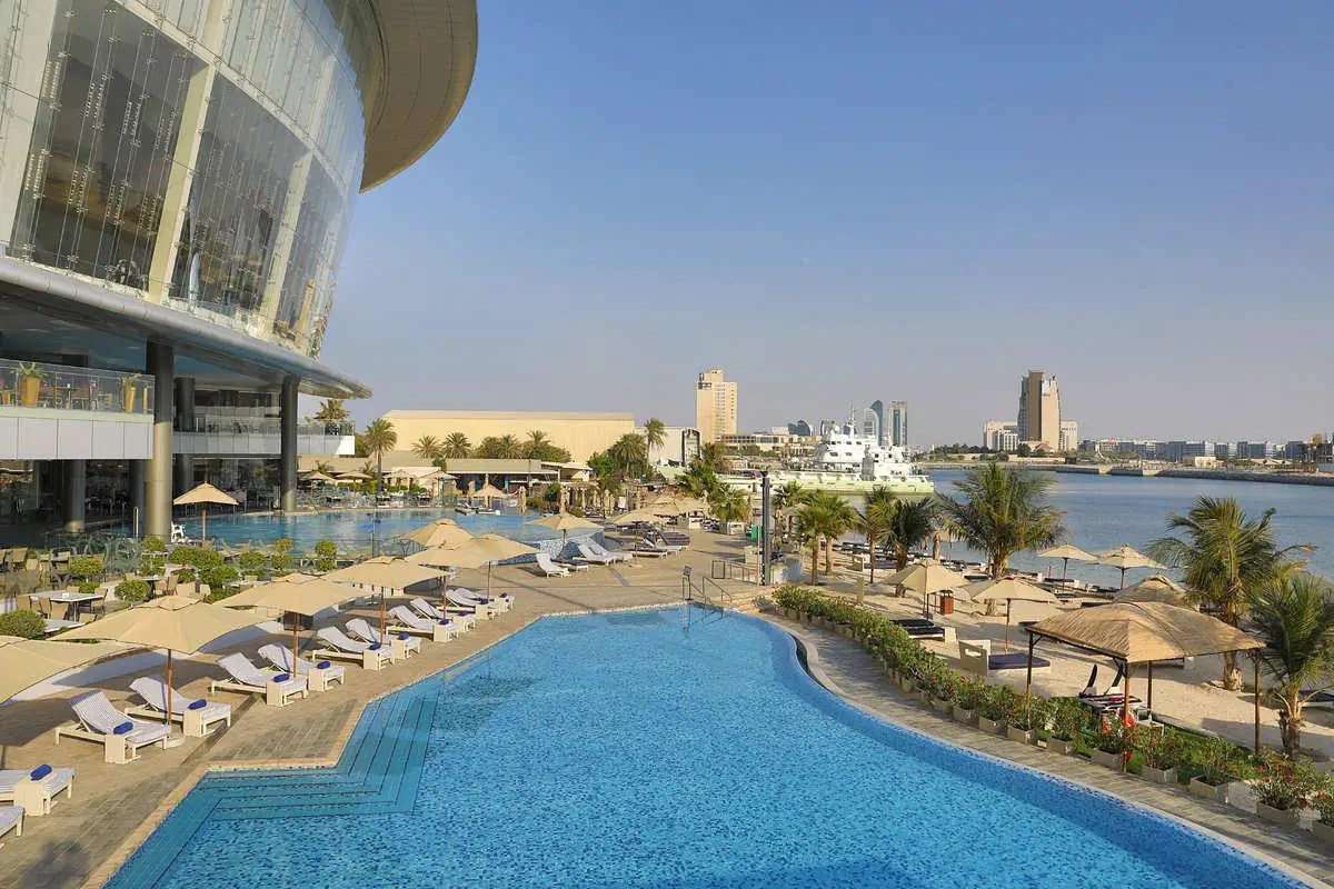 HOTEL Conrad Hotel Abu Dhabi Etihad Towers