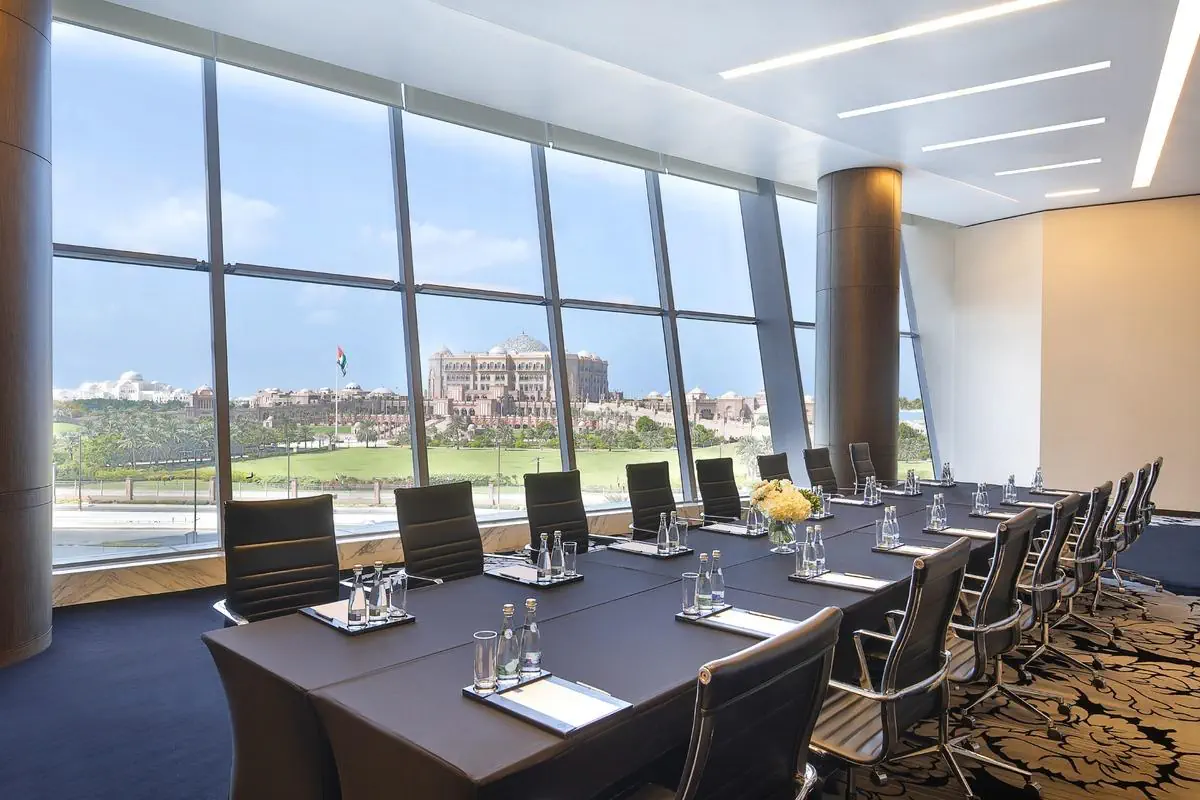 HOTEL Conrad Hotel Abu Dhabi Etihad Towers