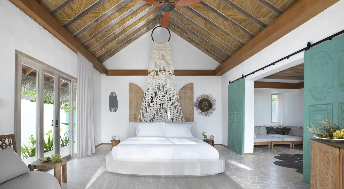 HOTEL Sirru Fen Fushi Private Lagoon Resort