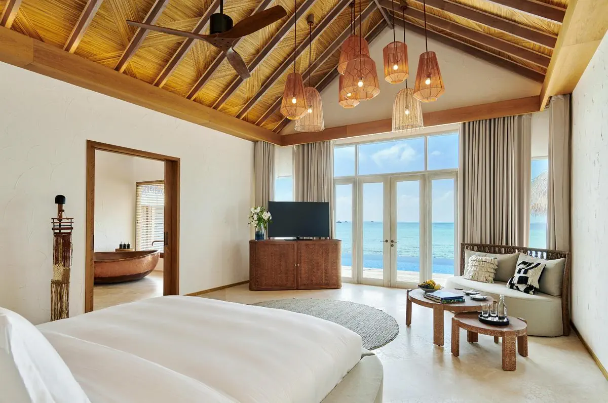 HOTEL Sirru Fen Fushi Private Lagoon Resort