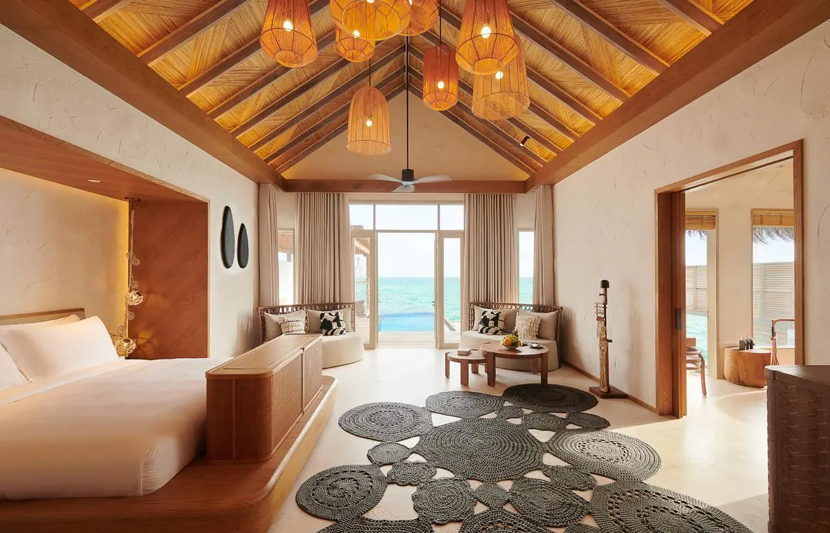 HOTEL Sirru Fen Fushi Private Lagoon Resort