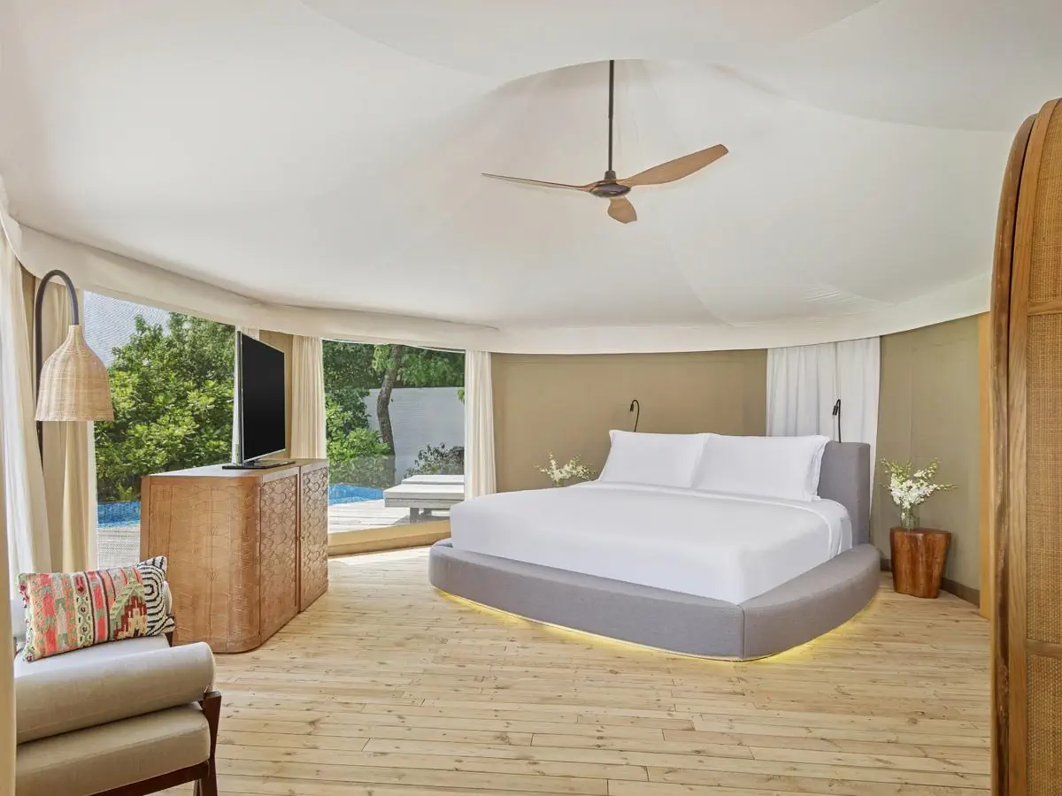 HOTEL Sirru Fen Fushi Private Lagoon Resort