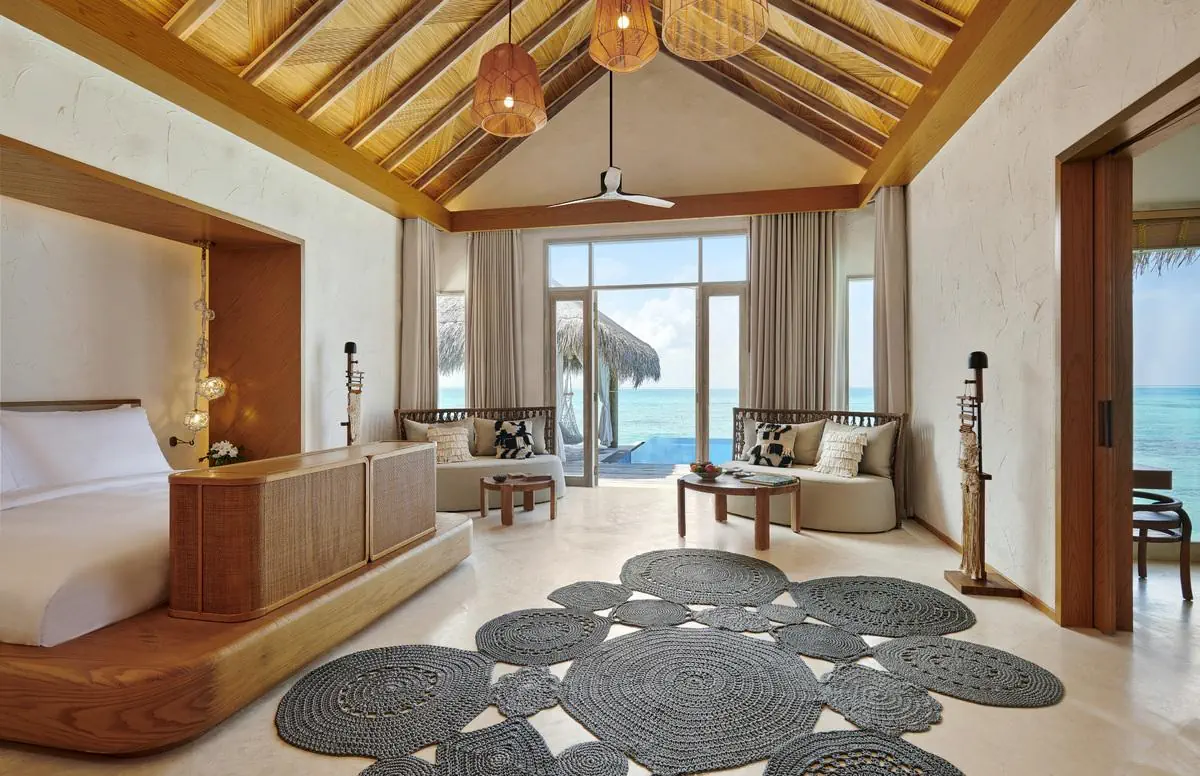 HOTEL Sirru Fen Fushi Private Lagoon Resort