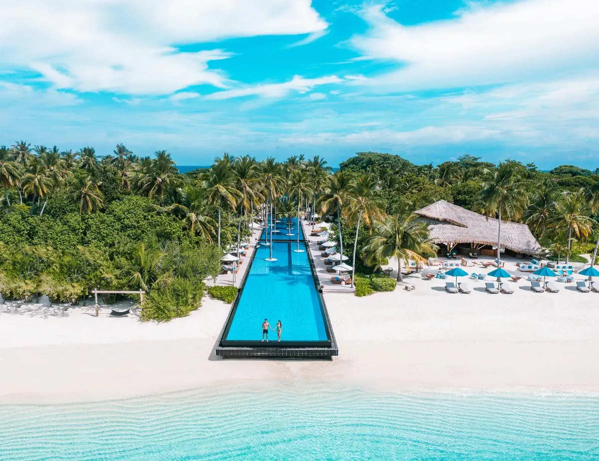 HOTEL Sirru Fen Fushi Private Lagoon Resort