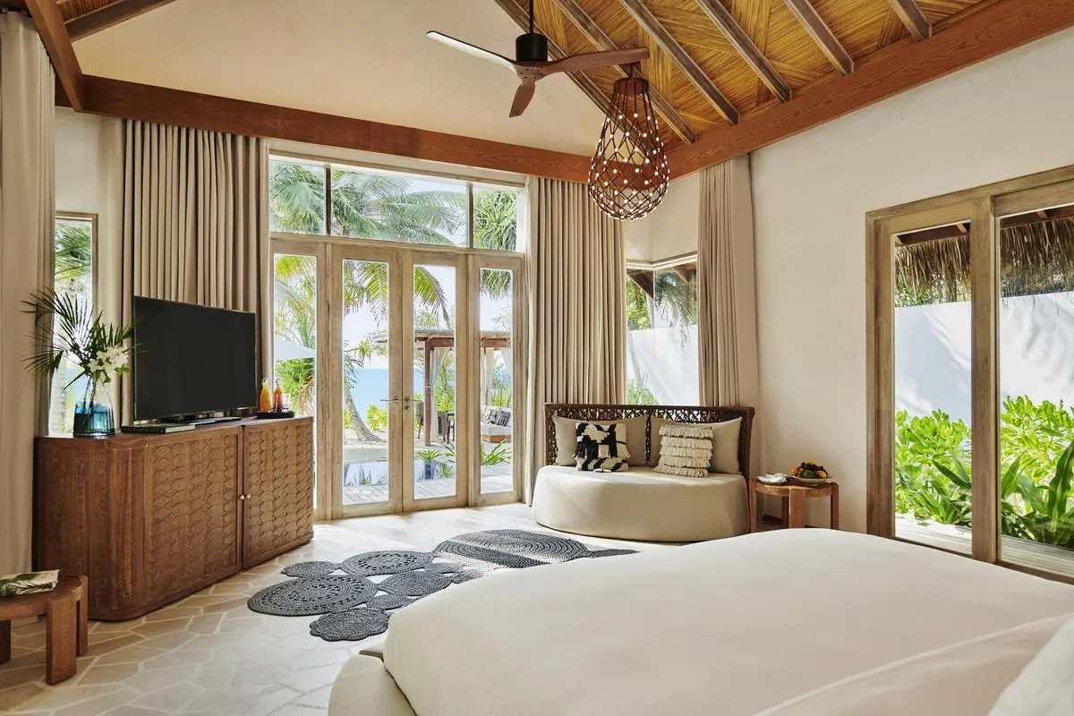 HOTEL Sirru Fen Fushi Private Lagoon Resort