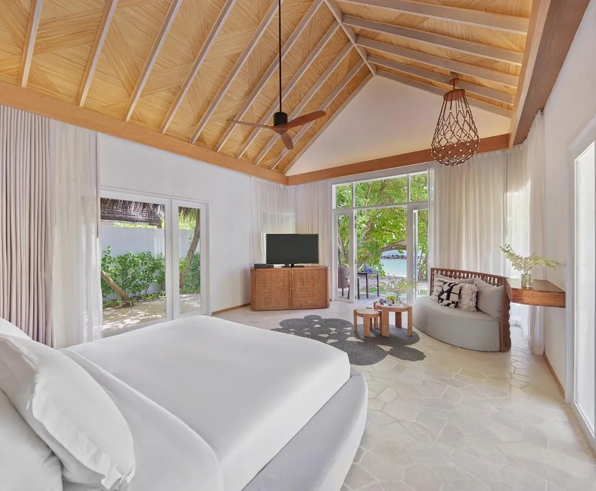 HOTEL Sirru Fen Fushi Private Lagoon Resort