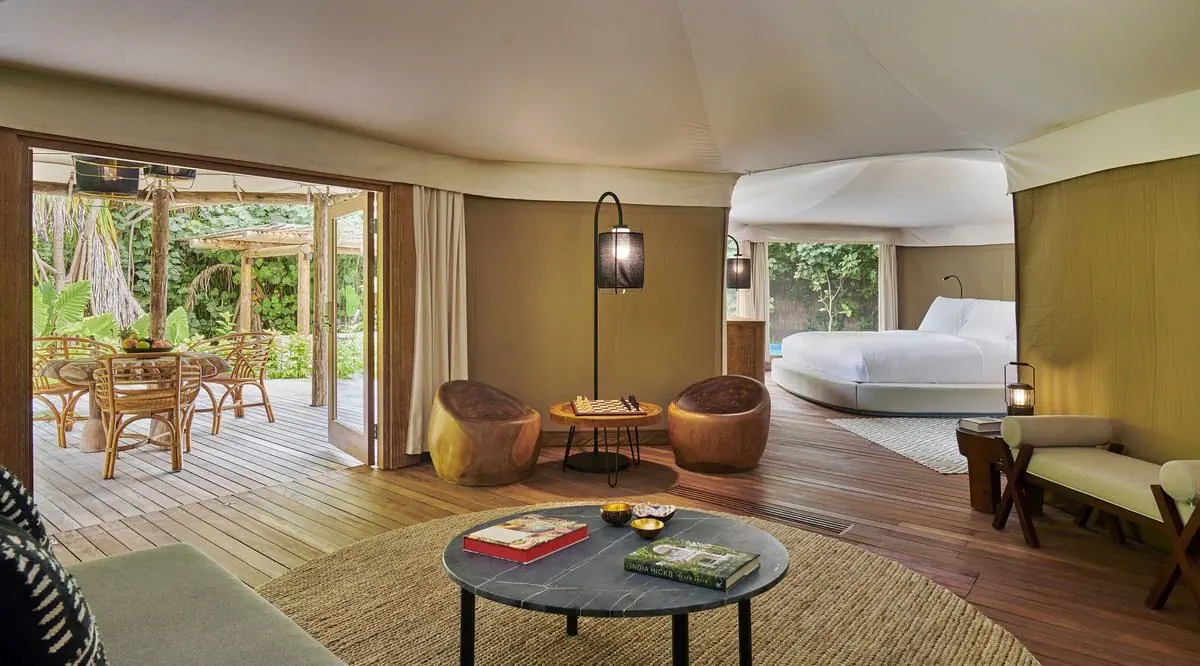 HOTEL Sirru Fen Fushi Private Lagoon Resort