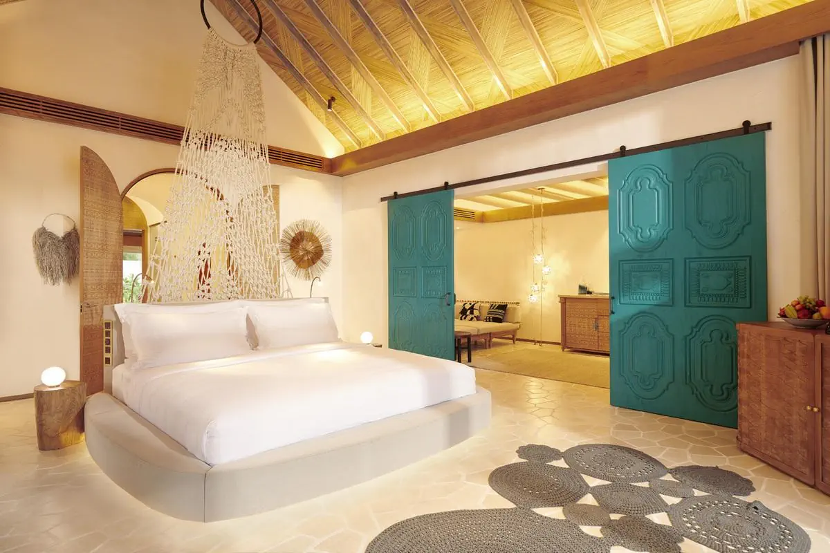 HOTEL Sirru Fen Fushi Private Lagoon Resort