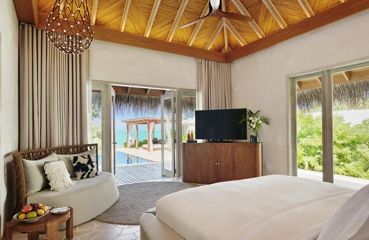 HOTEL Sirru Fen Fushi Private Lagoon Resort