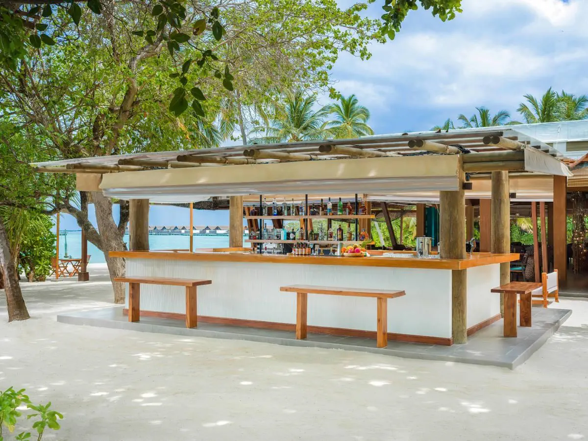 HOTEL Sirru Fen Fushi Private Lagoon Resort
