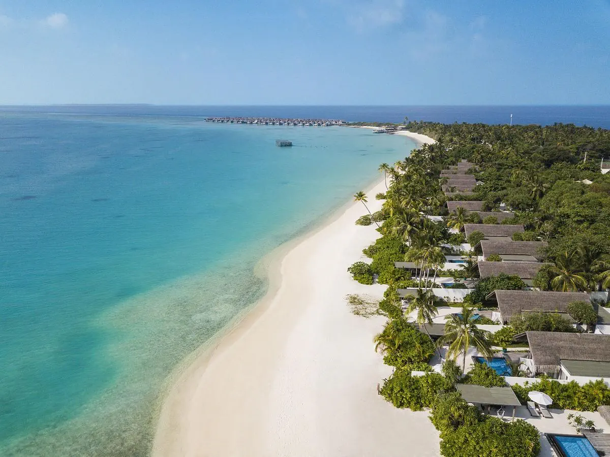 HOTEL Sirru Fen Fushi Private Lagoon Resort