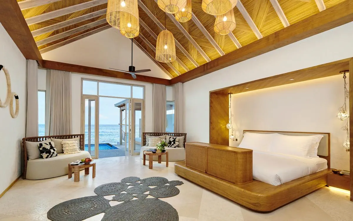 HOTEL Sirru Fen Fushi Private Lagoon Resort
