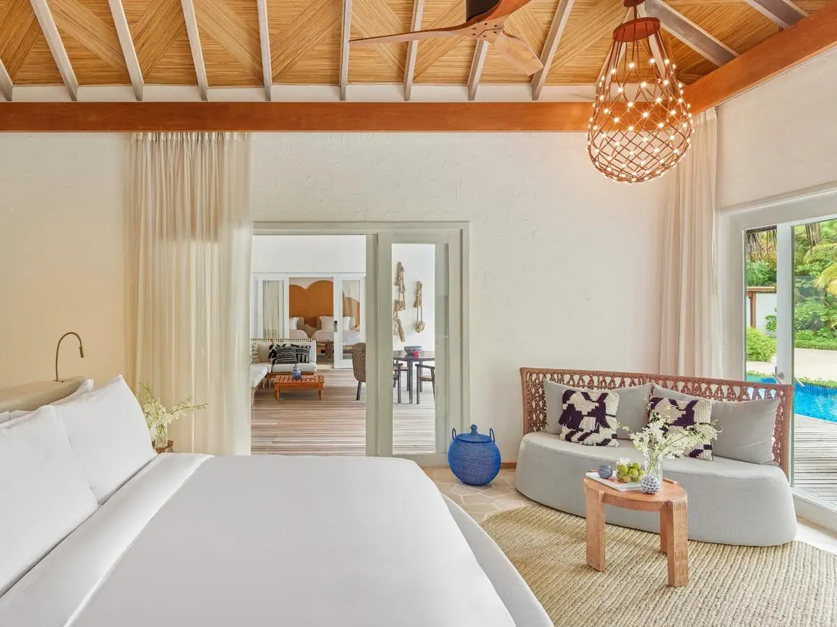 HOTEL Sirru Fen Fushi Private Lagoon Resort