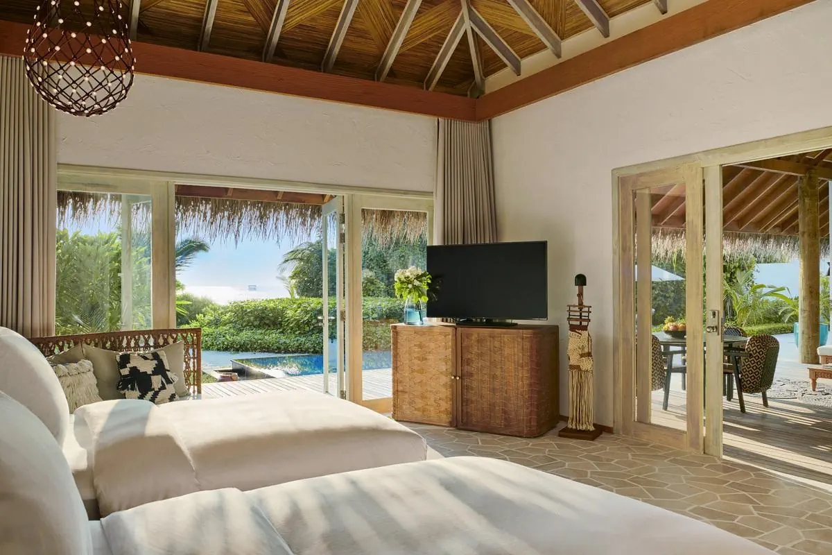HOTEL Sirru Fen Fushi Private Lagoon Resort