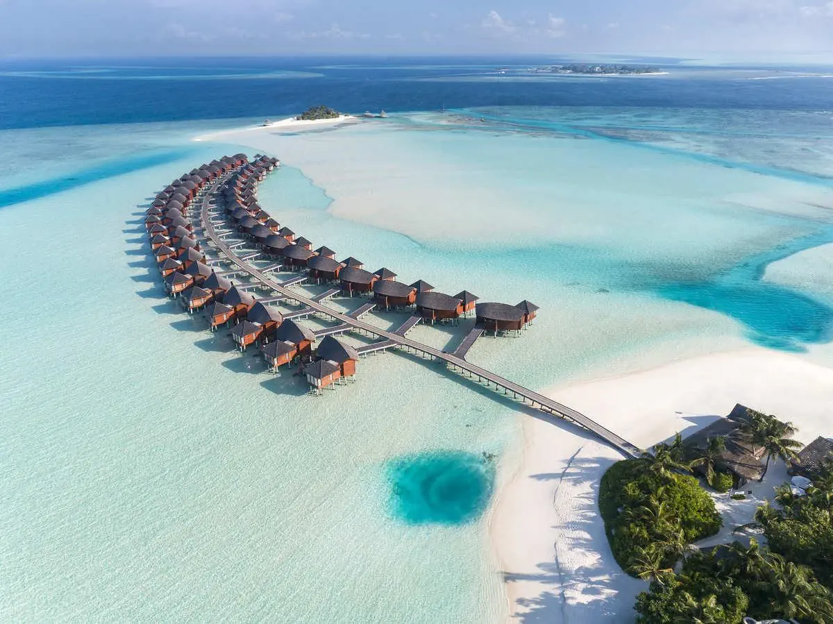 Anantara Dhigu Maldives Resort