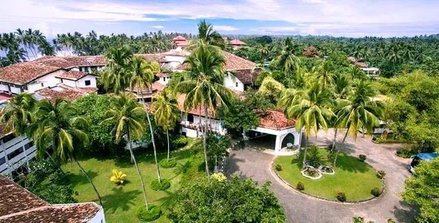 HOTEL Tangerine Beach Hotel