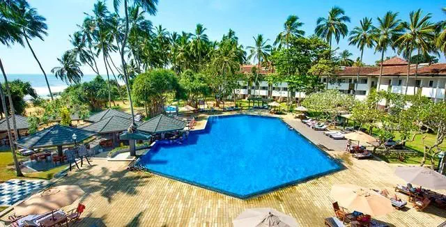 HOTEL Tangerine Beach Hotel