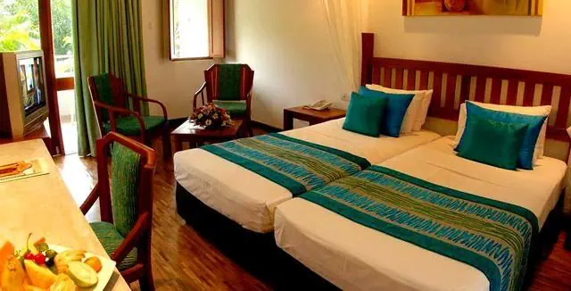 HOTEL Tangerine Beach Hotel