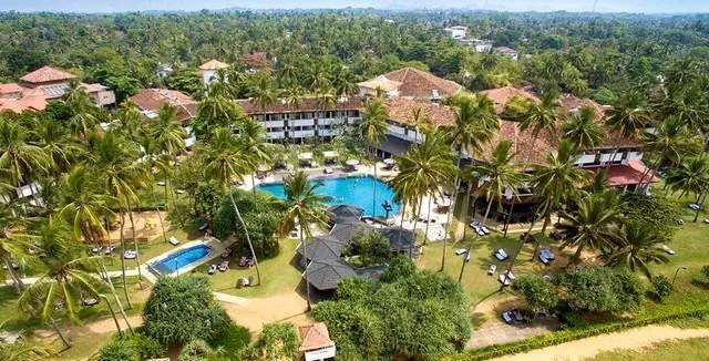 Tangerine Beach Hotel