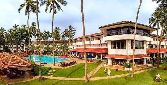 HOTEL Tangerine Beach Hotel