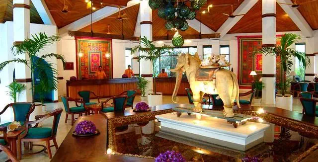 HOTEL Tangerine Beach Hotel