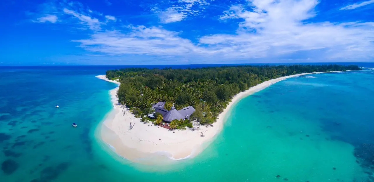 Denis Private Island