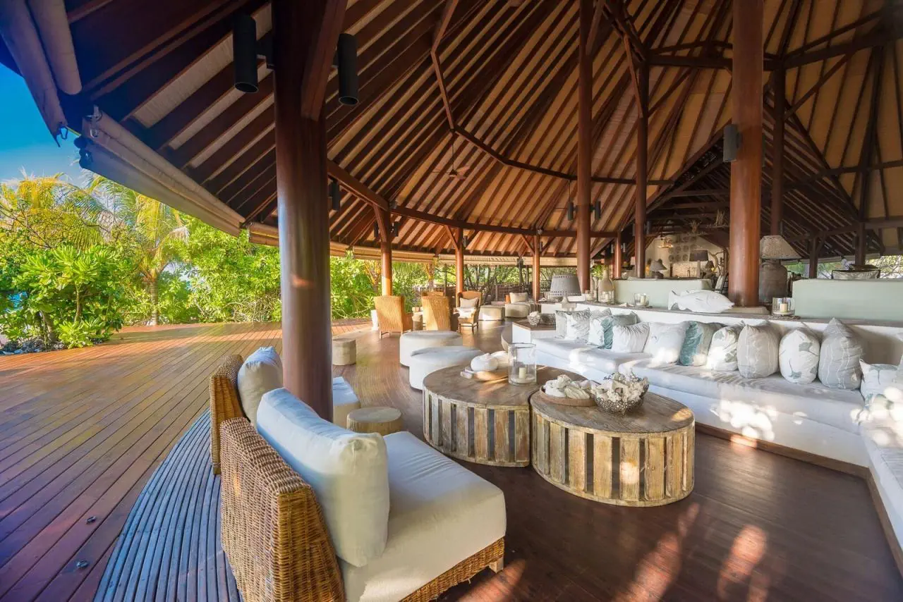 HOTEL Denis Private Island