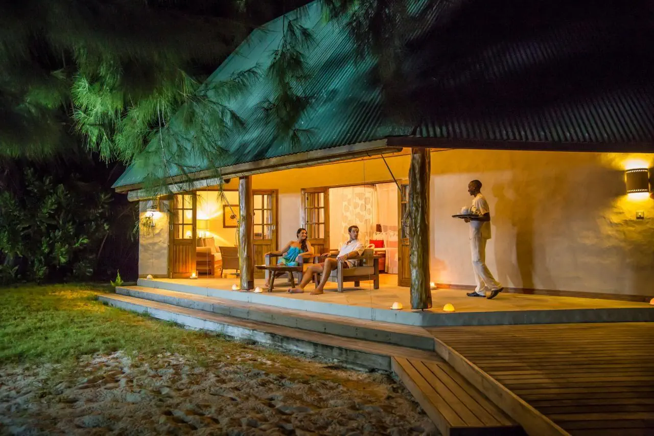 HOTEL Denis Private Island