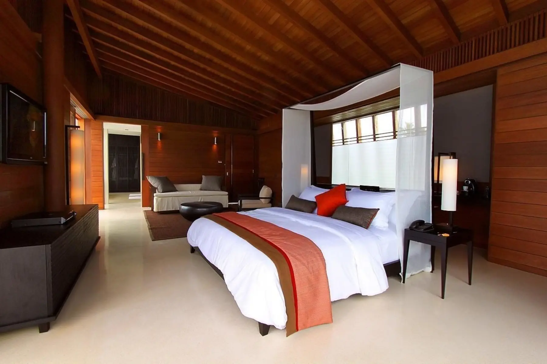 Park Hyatt Maldives Hadahaa - zdjęcie 4