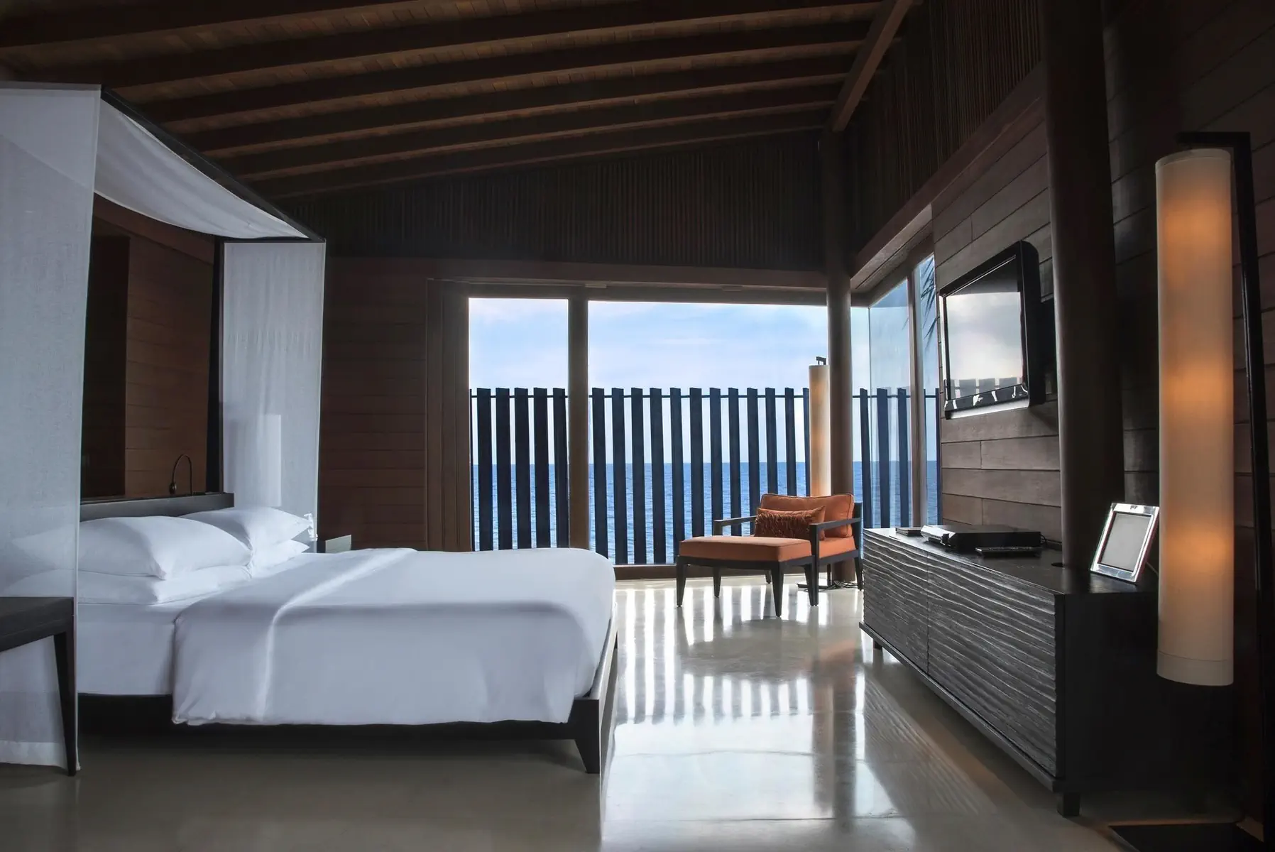 Park Hyatt Maldives Hadahaa - zdjęcie 3