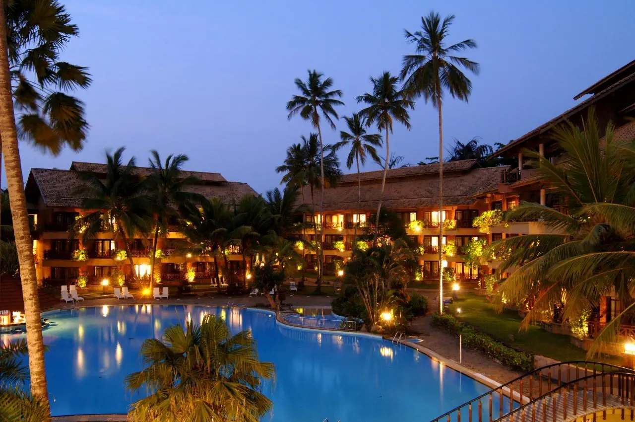HOTEL Royal Palms Beach