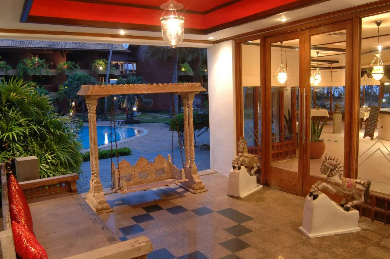 HOTEL Royal Palms Beach