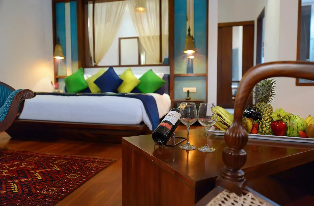 HOTEL Royal Palms Beach