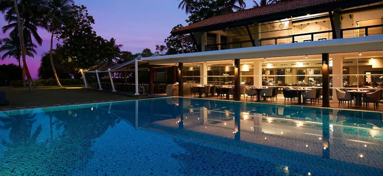 HOTEL Thaala Bentota