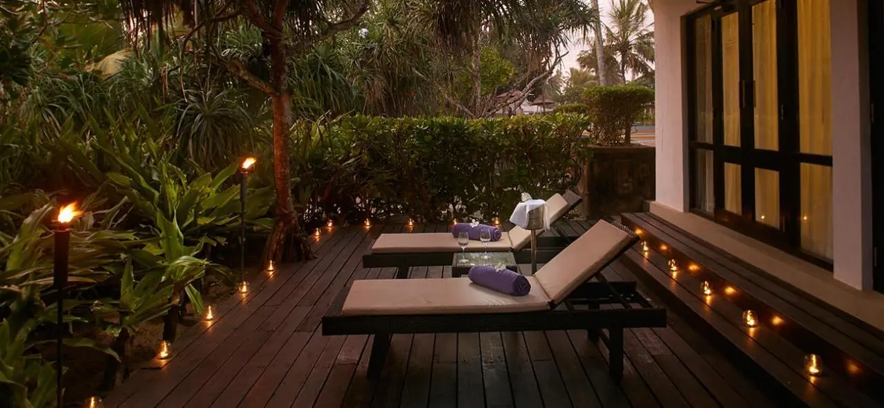 HOTEL Thaala Bentota